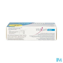 Afbeelding in Gallery-weergave laden, Vitaxium Adult Multi Vitamines Caps 30 Promo -3€