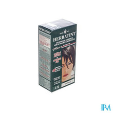 Load image into Gallery viewer, Herbatint Kastanjebruin 4n 150ml