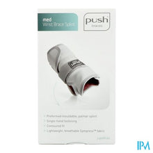 Afbeelding in Gallery-weergave laden, Push Med Polsbrace Splint Rechts 13-15cm T1
