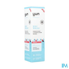 Afbeelding in Gallery-weergave laden, Yun Bby Prebiotic Lichaam&haar Wasgel 200ml