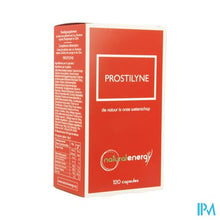 Afbeelding in Gallery-weergave laden, Prostilyne Natural Energy Caps 120