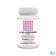 Afbeelding in Gallery-weergave laden, l Glutathion 250 V-caps 60 Pharmanutrics