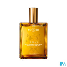 Afbeelding in Gallery-weergave laden, Furterer 5 Sens Sublimerende Droge Olie 100ml