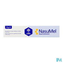 Afbeelding in Gallery-weergave laden, Nasumel Neuszalf Tube 15g