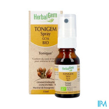 Charger l'image dans la galerie, Herbalgem Tonigem Spray Bio 15ml