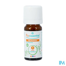Afbeelding in Gallery-weergave laden, Puressentiel Eo Palmarosa Bio Expert 10ml