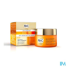 Charger l'image dans la galerie, Roc Multi Correx.revive+glow A/age Cr Rich Pot50ml
