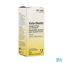 Load image into Gallery viewer, Keto-diastix Strips 50 A 2883 B 51