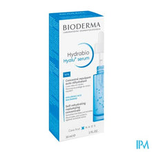 Afbeelding in Gallery-weergave laden, Bioderma Hydrabio Hyalu+ Serum 30ml