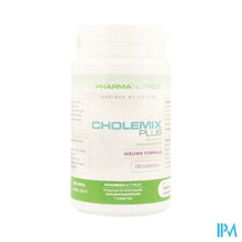 Afbeelding in Gallery-weergave laden, Cholemix Plus Pot Comp 180 Pharmanutrics