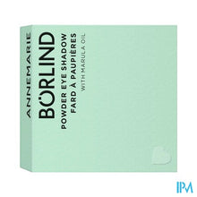 Charger l'image dans la galerie, Annemarie Borlind Eye Shadow Matt Graphite Pdr 2g