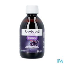 Afbeelding in Gallery-weergave laden, Sambucol The Original 230ml
