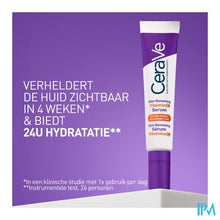 Charger l'image dans la galerie, Cerave Skin Renewing Vitamine C Serum 30ml