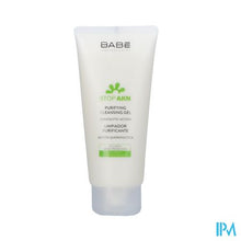 Afbeelding in Gallery-weergave laden, BabE Stop Akn Purifying Cleansing Gel 200ml