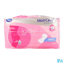 Charger l'image dans la galerie, Molicare Pr Lady Pad 3,5drops 14 P/s