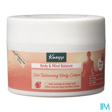 Afbeelding in Gallery-weergave laden, Kneipp Body Cream Body&mind Balance 200ml