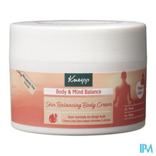 Afbeelding in Gallery-weergave laden, Kneipp Body Cream Body&mind Balance 200ml