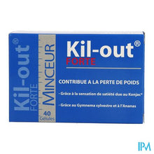 Charger l'image dans la galerie, Kil Out Forte Caps 40
