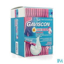 Afbeelding in Gallery-weergave laden, Gaviscon Antizuur-antireflux Orale Susp Zakje 48