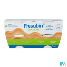 Charger l'image dans la galerie, Fresubin Db Creme 125g Pecheabricot/abrikoosperzik
