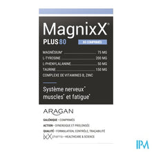 Afbeelding in Gallery-weergave laden, Magnixx Plus Tabl 80