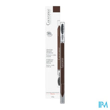 Afbeelding in Gallery-weergave laden, Avene Couvrance Oog&wenkbrauwpotlood Bruin 1,35g