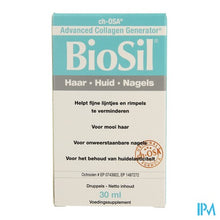 Charger l'image dans la galerie, Biosil Gutt 30ml
