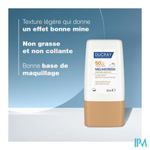 Afbeelding in Gallery-weergave laden, Ducray Melascreen Control 365days Spf50+getint30ml