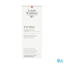 Afbeelding in Gallery-weergave laden, Widmer Remederm Doucheolie 200ml