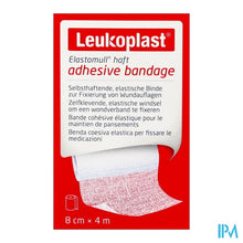 Afbeelding in Gallery-weergave laden, Elastomull Haft 8cmx4m 1 Leukoplast