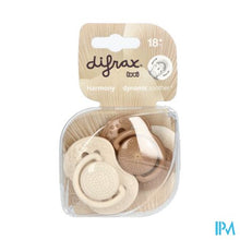 Load image into Gallery viewer, Difrax Fopspeen Dynamic Harmony 18m+ 2