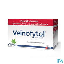 Afbeelding in Gallery-weergave laden, Veinofytol Caps 98x50mg