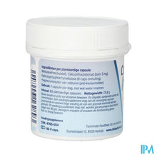 Afbeelding in Gallery-weergave laden, Calciumfructoboraat V-caps 60 Deba