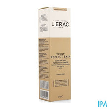 Charger l'image dans la galerie, Lierac Teint Perfect Skin Fluide Beige Dore 40ml