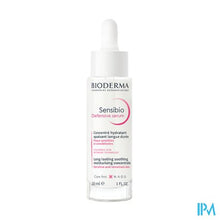Load image into Gallery viewer, Bioderma Sensibio Defensive Serum 30ml