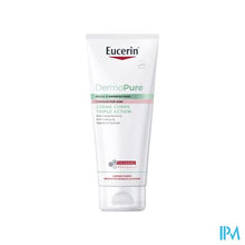 Afbeelding in Gallery-weergave laden, Eucerin Dermopure Triple Action Lichaamscr. 200ml