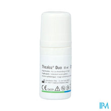 Afbeelding in Gallery-weergave laden, Thealoz Duo Oogdruppels 15ml
