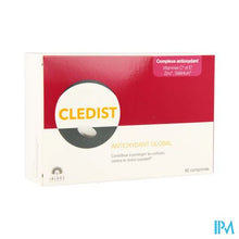 Afbeelding in Gallery-weergave laden, Cledist Blister Comp 3x20 Cfr 3983087