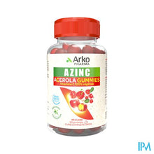 Afbeelding in Gallery-weergave laden, Arkovital Acerola Gummies Bio 60