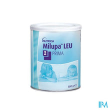 Afbeelding in Gallery-weergave laden, Milupa Leu 2 Prima Pdr 500g
