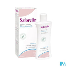Afbeelding in Gallery-weergave laden, Saforelle Frisse Wasoplossing 250ml
