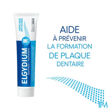 Afbeelding in Gallery-weergave laden, Elgydium Tandpasta A/plak Tube 75ml