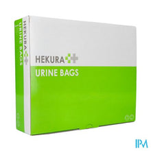 Afbeelding in Gallery-weergave laden, Hekura Comf Urinezak 500ml 50cm + Kraan 10