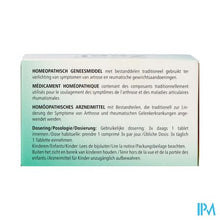 Afbeelding in Gallery-weergave laden, Zeel Tabl 250 Heel