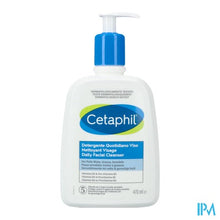 Load image into Gallery viewer, Cetaphil Daily Facial Cleanser Fl 470ml