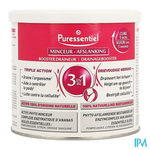 Afbeelding in Gallery-weergave laden, Puressentiel Afslanking Drainage Booster 3in1 240g