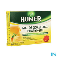Afbeelding in Gallery-weergave laden, Humer Faryngitis Rood Fruit Past 20