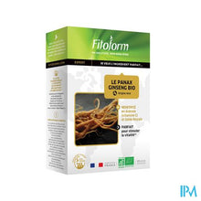 Charger l'image dans la galerie, Bio Ginseng Panax Amp 20 Fitoform