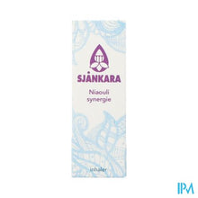 Afbeelding in Gallery-weergave laden, Sjankara Niaouli Synergie Inhaler 2g