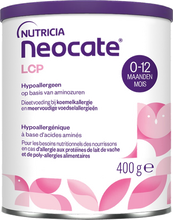 Load image into Gallery viewer, Neocate LCP Zuigelingenvoeding In Poedervorm 0-12 Maanden Pot 400g